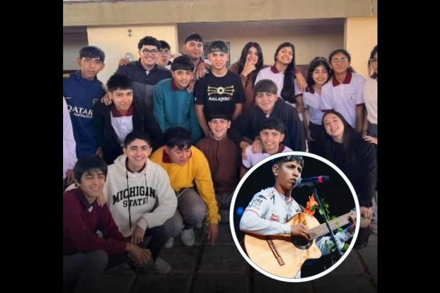 De Suncho Corral a Buenos Aires: Radamel inicia una nueva etapa para seguir su sueño musical