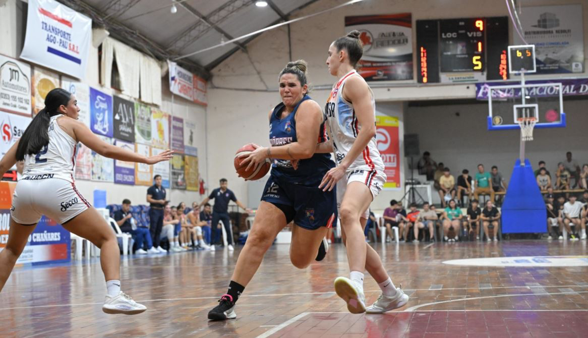 Quimsa recibe a Chañares en el cierre de la fase regular de la Liga Femenina