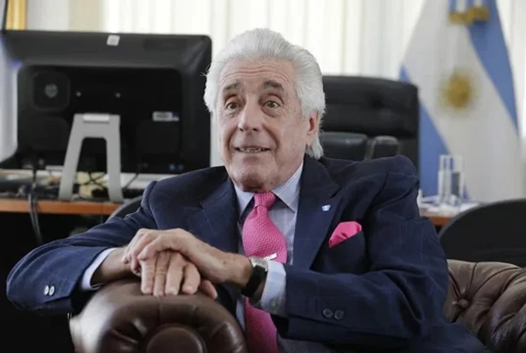 Vitolo presentó su renuncia a la IGJ, luego del pedido de Mahiques