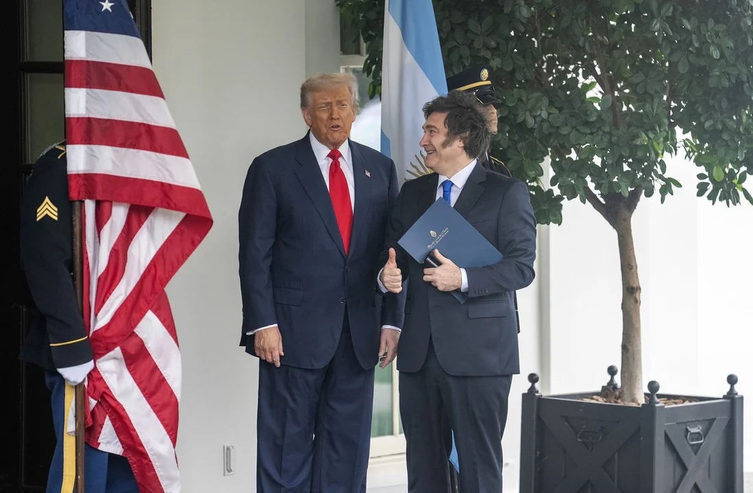 Cumbre con Trump, visita a la tumba del Rebe Lubavitch y Argentina Week: la agenda de Milei en EE.UU.