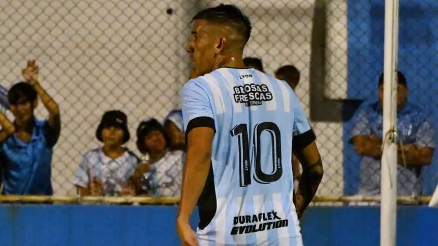Sacó a Centurión y lo echaron de Racing de Córdoba: "No podés cometer semejante torpeza"