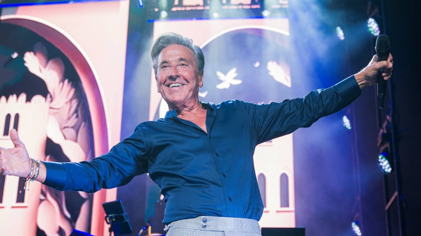 Ricardo Montaner relanzó “Una mañana y un camino” con un toque especial
