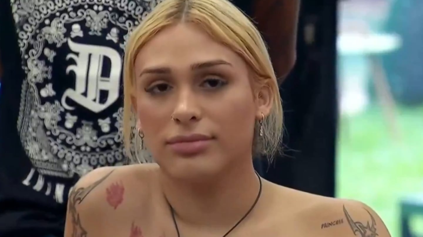 El mensaje de “Gran Hermano” después de que Danelik dijera que la producción le dio un cigarrillo de marihuana