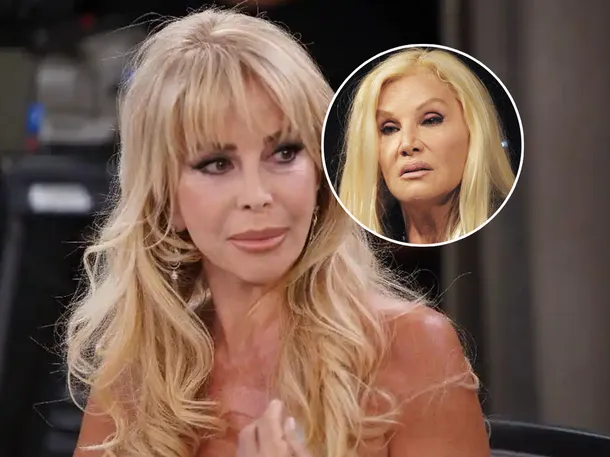 Graciela Alfano arremetió contra Susana Giménez y reavivó una histórica enemistad