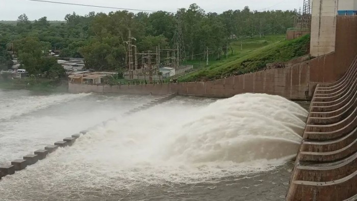Termas de Río Hondo fue la ciudad más afectada por las intensas lluvias en todo el país