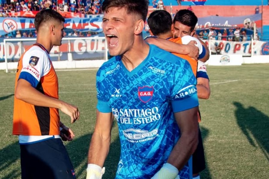 Leandro Finochietto destacó el valor del triunfo de Güemes y el desahogo de cortar la racha negativa