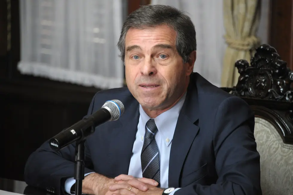 Caputo suma al economista uruguayo Ernesto Talvi para fortalecer el equipo del Ministerio de Economía