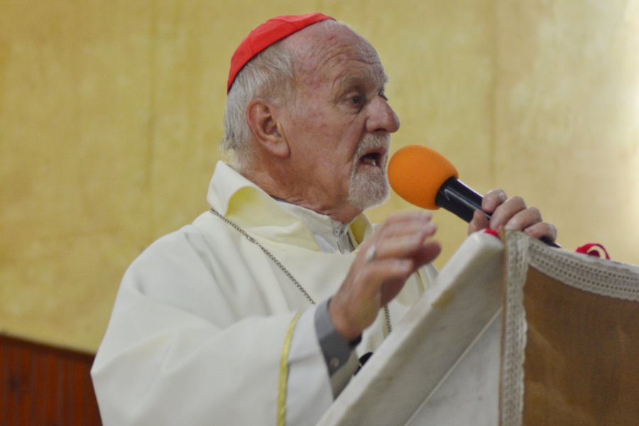 Bokalic advirtió sobre la agresividad política: "Con la palabra comienzan las actitudes violentas"