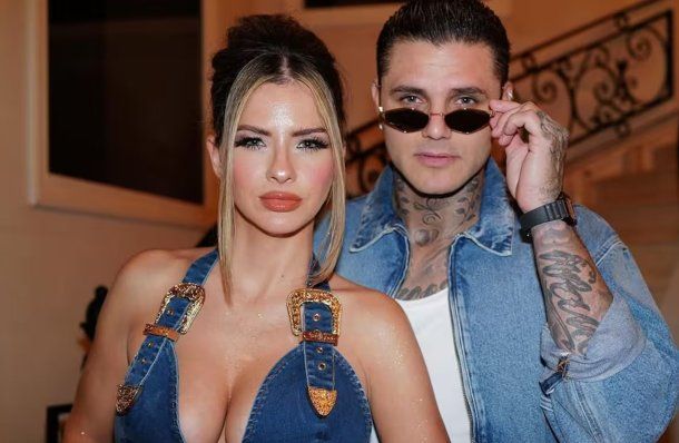 La condición innegociable de la China Suárez para casarse con Mauro Icardi