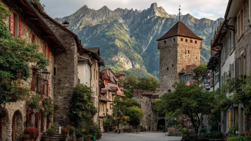 El pequeño país europeo sin aeropuerto, con pleno empleo y una cárcel de solo 7 presos