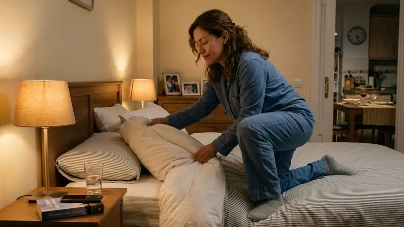 El tiempo exacto que debés esperar para acostarte después de comer, según los expertos