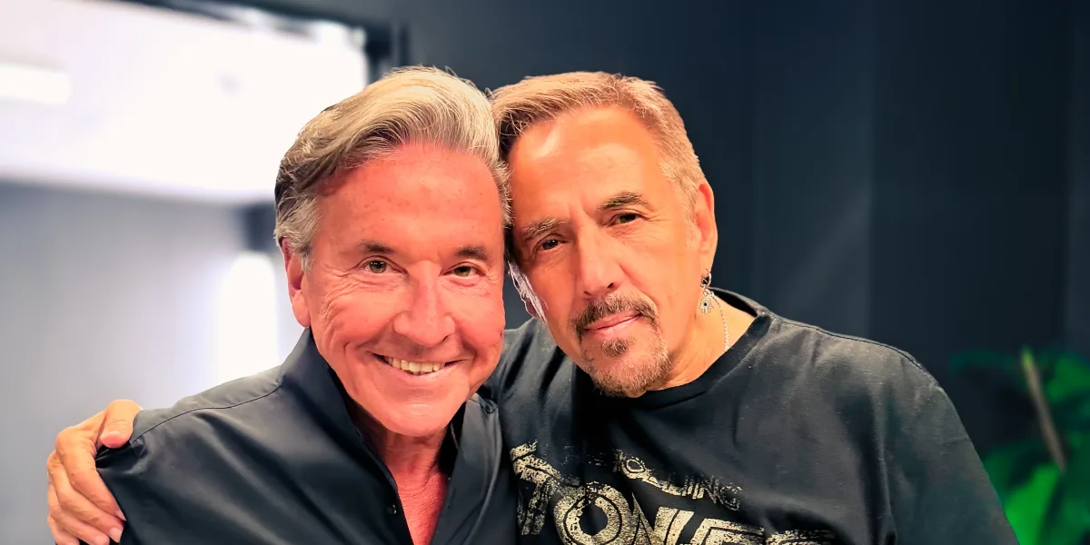 Noche de emociones y gratitud: Ricardo Montaner cerró su gira por el Río de la Plata con siete conciertos agotados