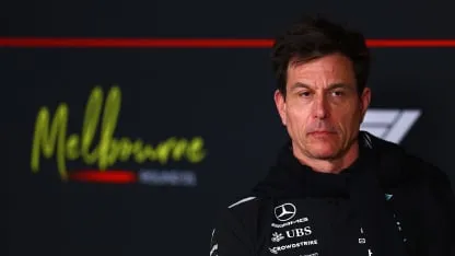 Fórmula 1 en alerta: Toto Wolff busca comprar parte de Alpine y podría influir en el futuro de Franco Colapinto