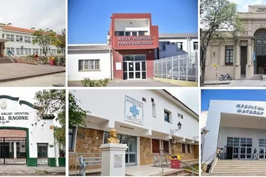 Salta: en guardias hospitalarias capitalinas fueron asistidos más de 2800 pacientes este fin de semana