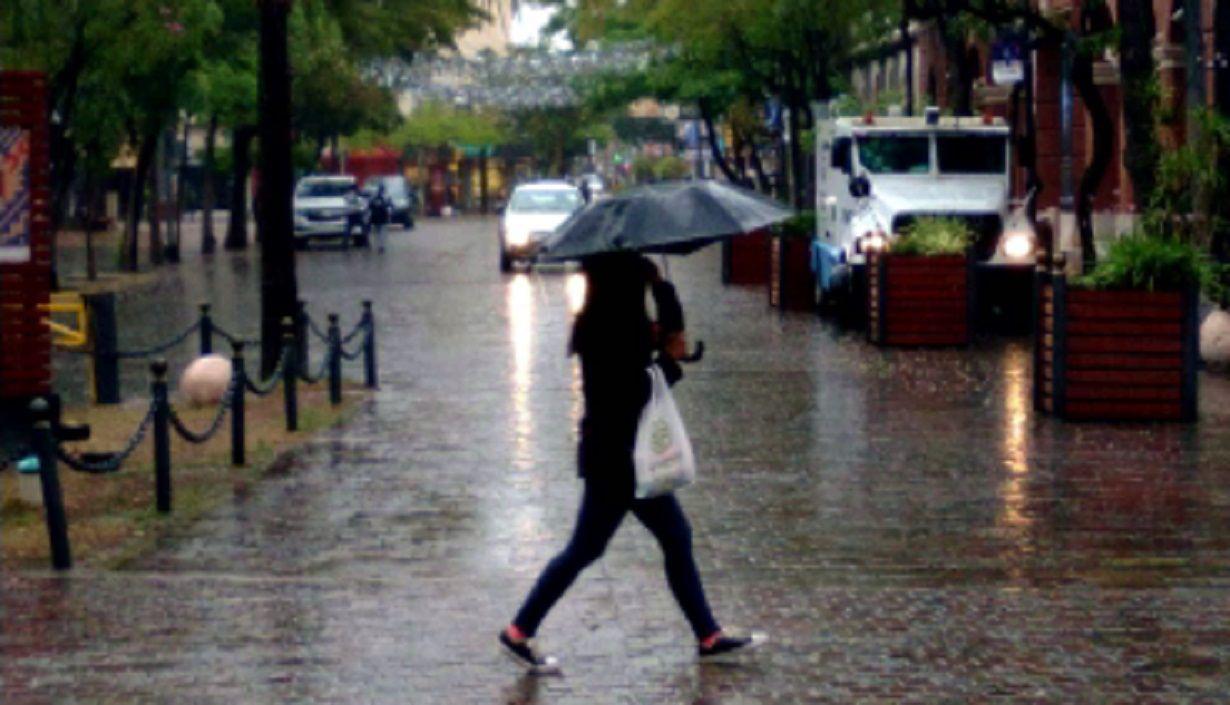 Alerta por tormentas en Santiago del Estero: máxima de 26° y lluvias durante toda la jornada