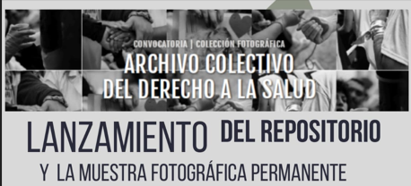 Lanzan archivo fotográfico colectivo para visibilizar las luchas y logros de la salud pública argentina