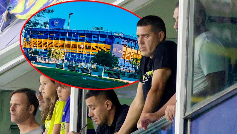 Boca proyecta una Bombonera para 80.000 personas: los detalles del plan de Riquelme para ampliar el estadio