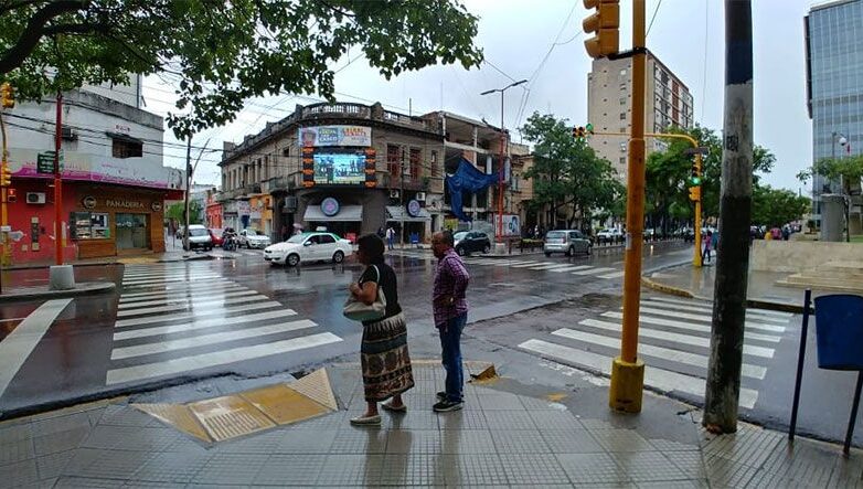 Inestabilidad y lluvias: anuncian una máxima de 26° para este miércoles en Santiago