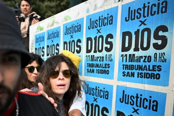 Postergación en el juicio por la muerte de Maradona: el debate iniciará en abril