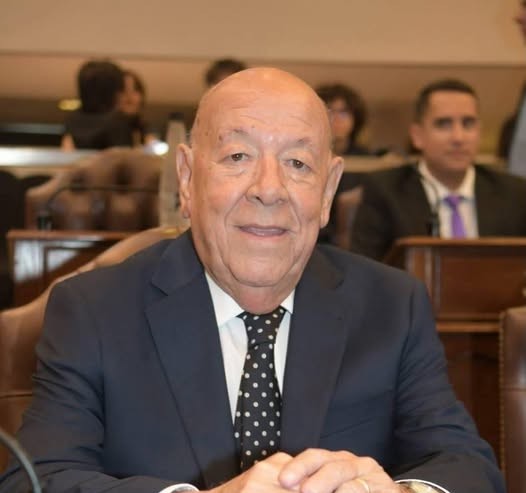 El gobernador Elías Suárez expresó su pesar por la muerte del diputado Juan Manuel Suffloni