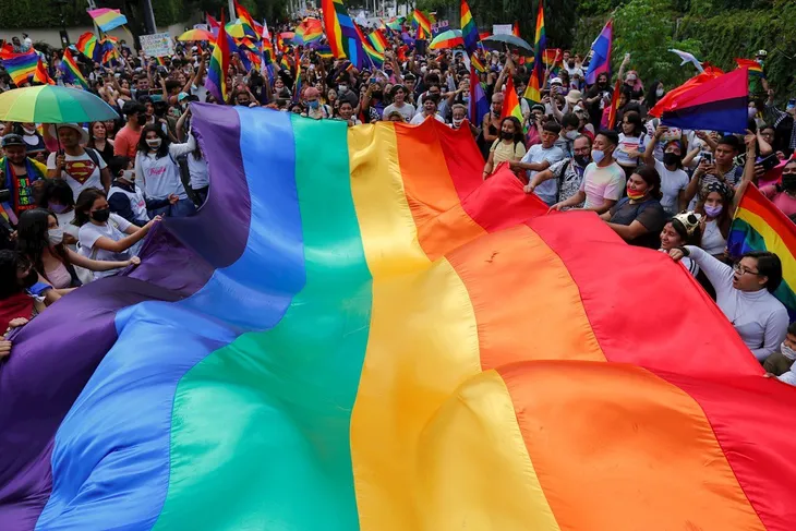 Alarma nacional: los crímenes de odio contra la comunidad LGBT+ aumentaron un 62% en el último año