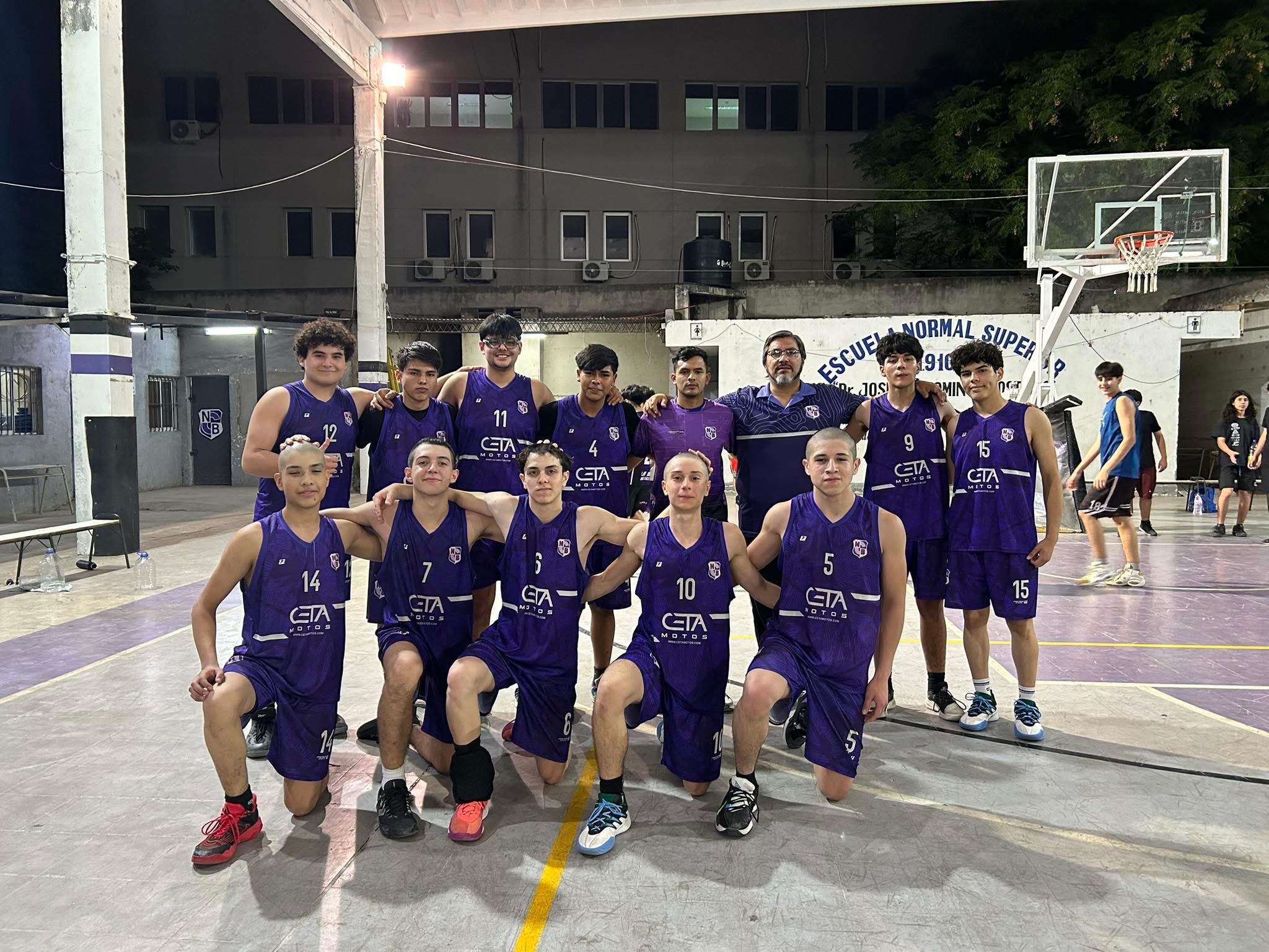 El Club Normal Banda celebra 20 años de historia y pasión por el básquet