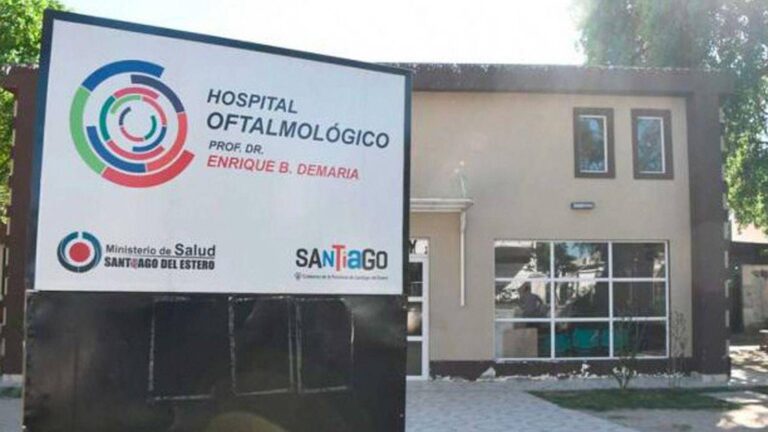 Hoy se hacen controles gratuitos para prevenir el glaucoma en el hospital Demaría