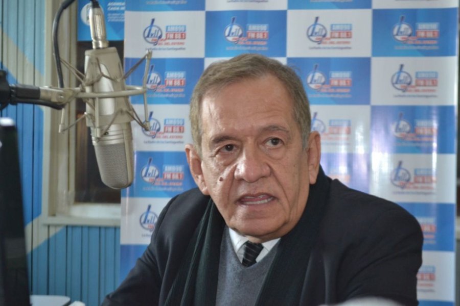 Luis Ger pidió que se cumpla en su integridad con la ley de emergencia en discapacidad