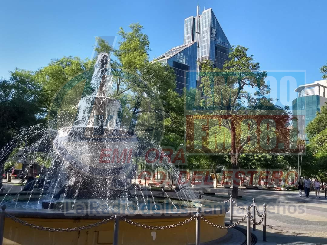 Fin de semana con cambio de tiempo: sábado de tormentas y domingo con calor en Santiago