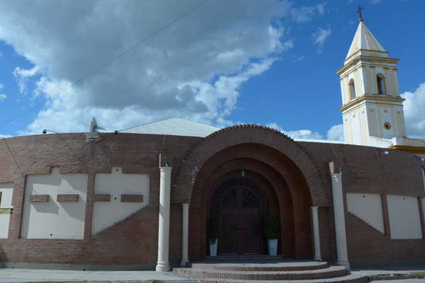 Celebraciones patronales en San José de Belgrano: triduo, procesión y la presencia del Padre Luis Sassano