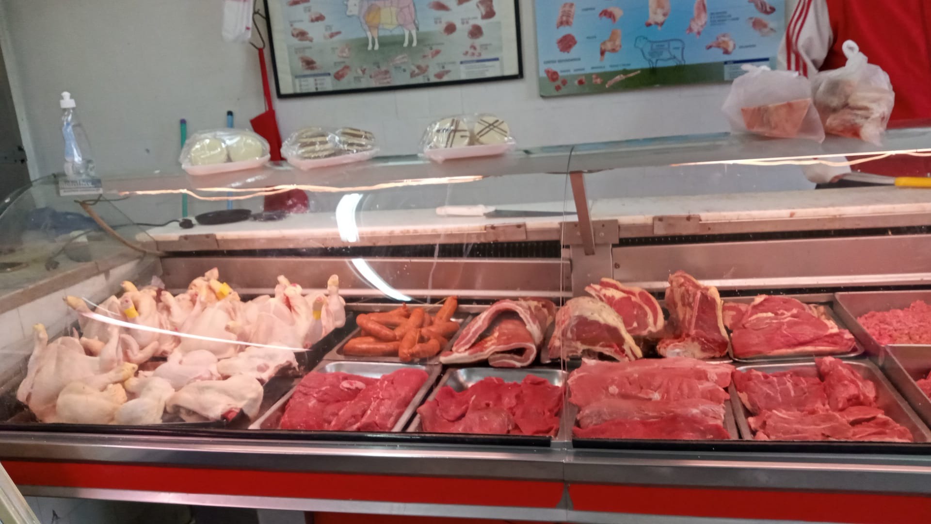 Alerta ganadera: la oferta de carne vacuna en Argentina cayó a su nivel más bajo en 15 años