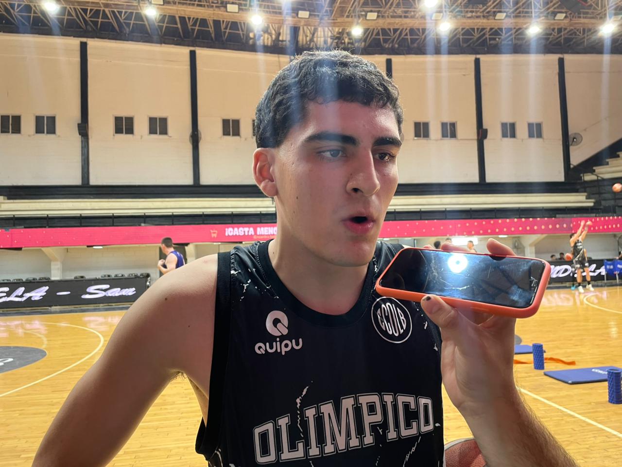 Santiago Pérez: "No tenemos margen de error para entrar a play-off"