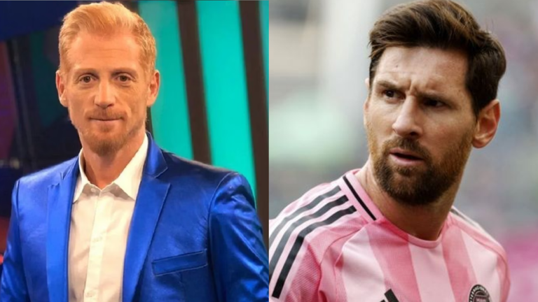 Martín Liberman lanzó un sorpresivo pedido a Lionel Messi