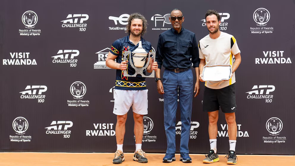 Marco Trungelliti se consagró campeón en el Challenger de Kigali