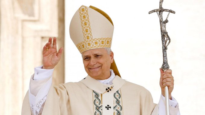 El papa León XIV reclamó un alto el fuego inmediato en Oriente Medio