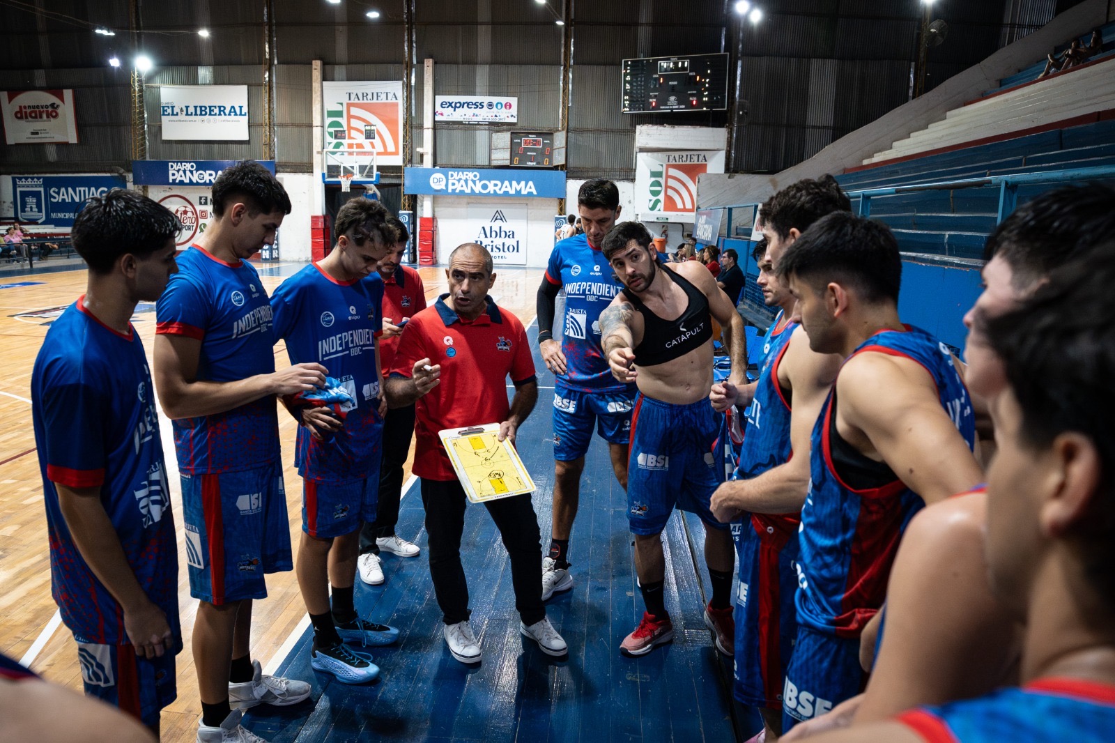 Independiente disputa su último partido como local de la fase regular