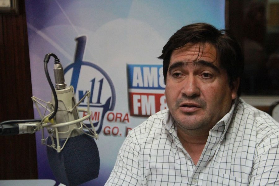 Mario Guzmán: "El Estado restituirá lo perdido a las familias afectadas por la inundación"