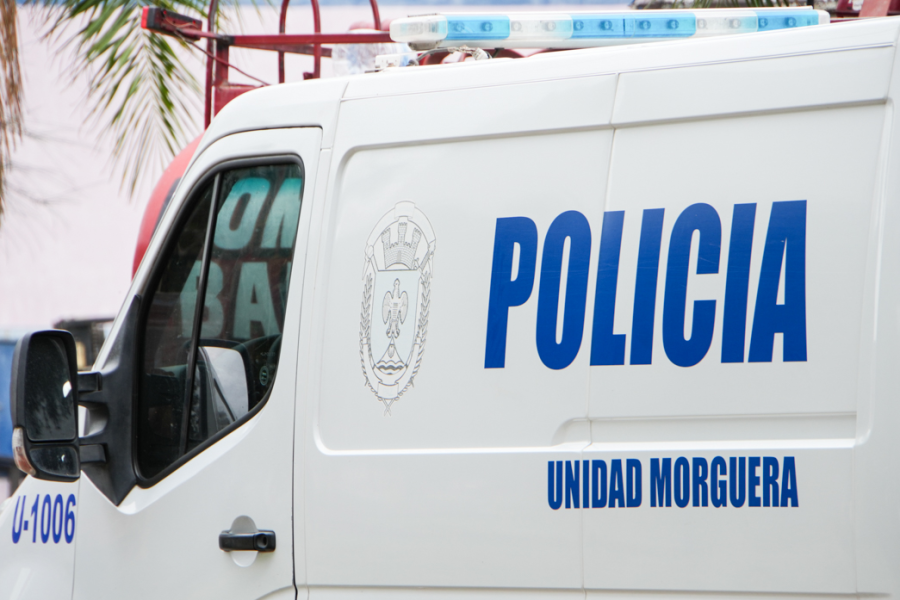 Murió un joven de 25 años mientras era trasladado desde Los Juríes al CIS Banda