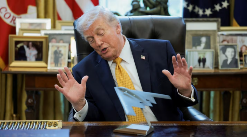 Trump advierte sobre una posible intervención en Cuba ante el colapso total de la isla