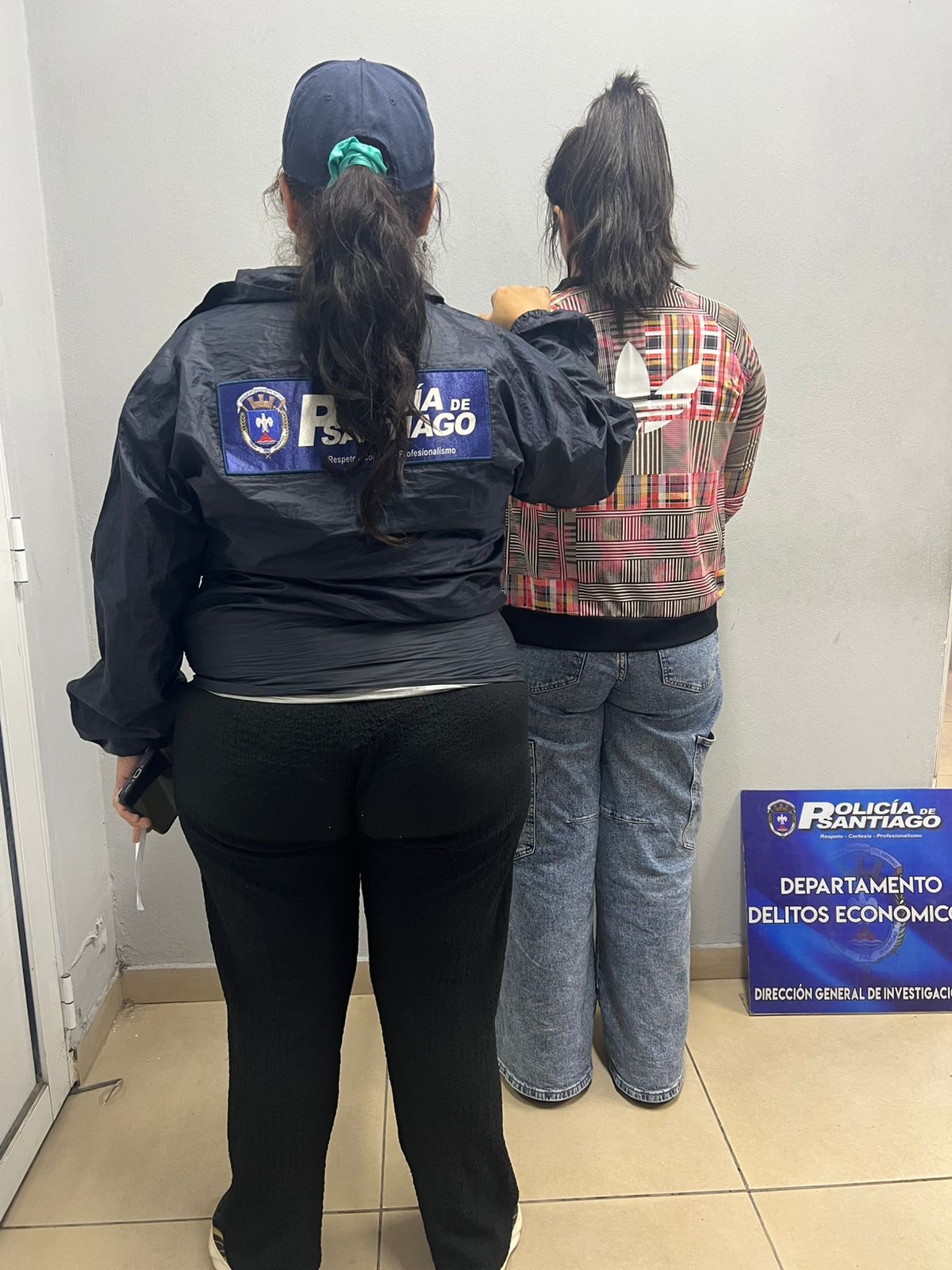 Detienen en Salta a una mujer acusada de una millonaria estafa a una empresa santiagueña