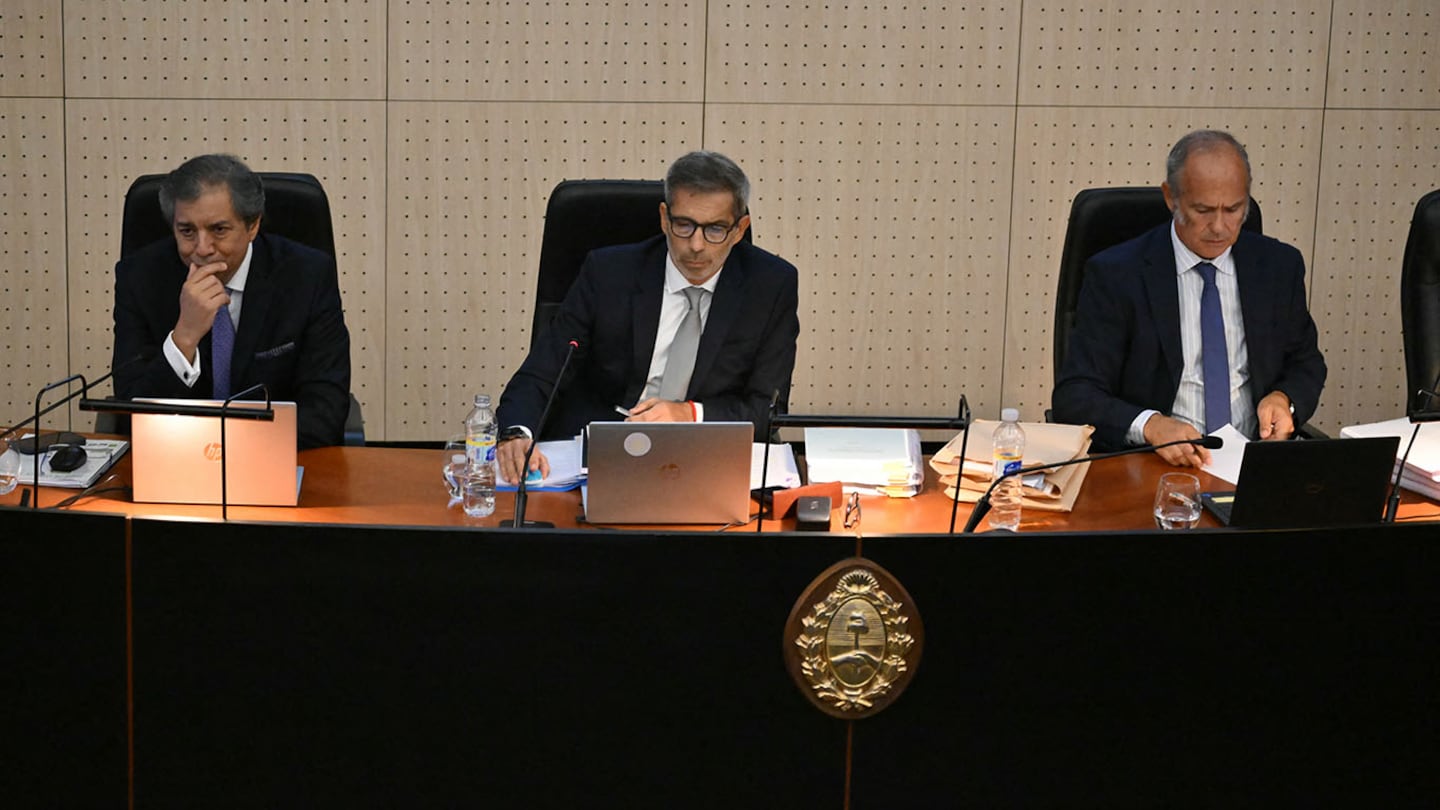 Los jueces le llamaron la atención a Cristina Kirchner y le dieron una contundente respuesta ante las críticas