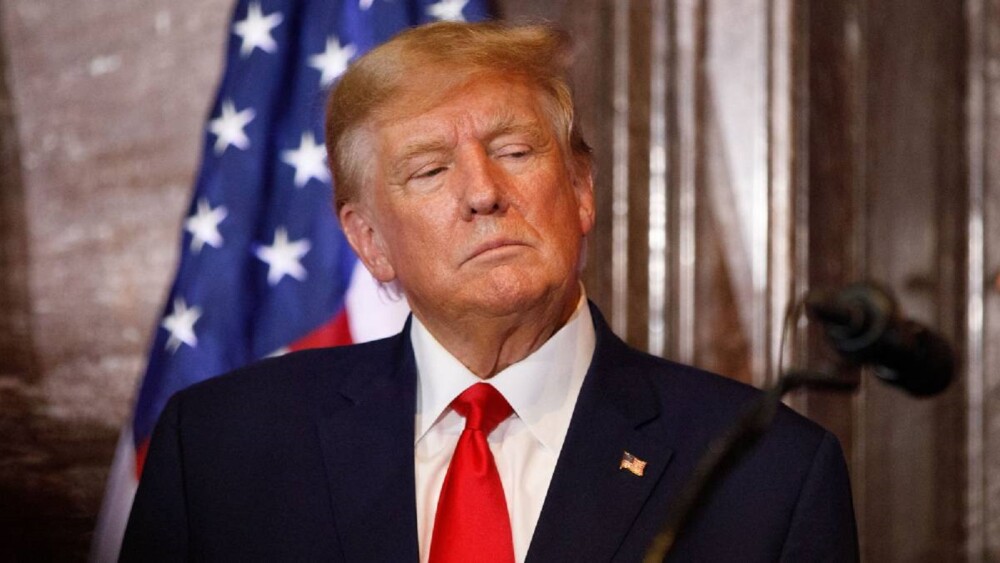 Donald Trump redobló sus críticas a la OTAN por el conflicto con Irán