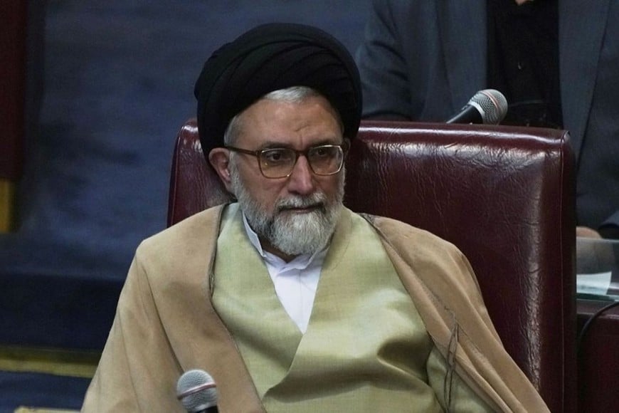 Israel anunció la muerte del ministro de Inteligencia de Irán y crece la tensión en Medio Oriente