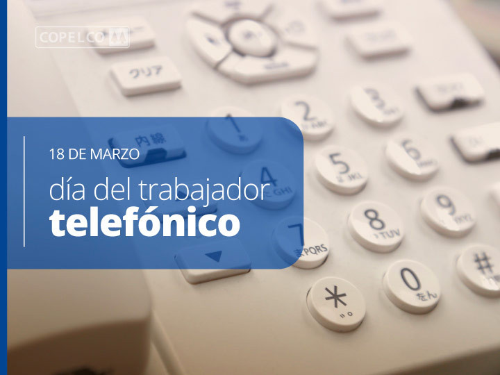 Se conmemora el Día del Trabajador Telefónico en la Argentina