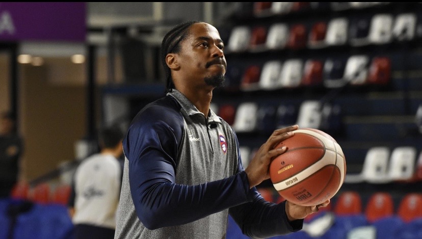 Jerome Meyinsse destacó el presente de Quimsa tras otra victoria: “El equipo está enfocado”