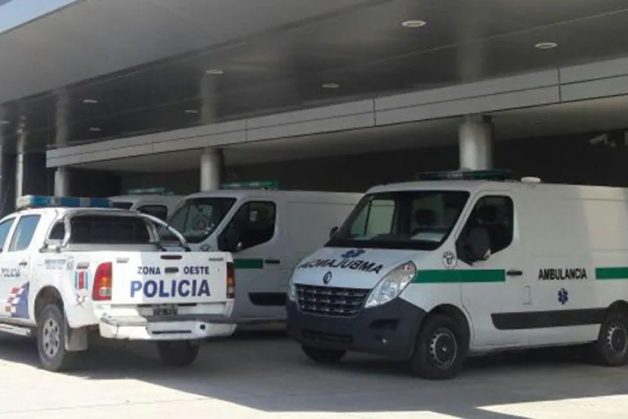 Motociclista resultó herida tras un choque y fuga en Mishki Mayu