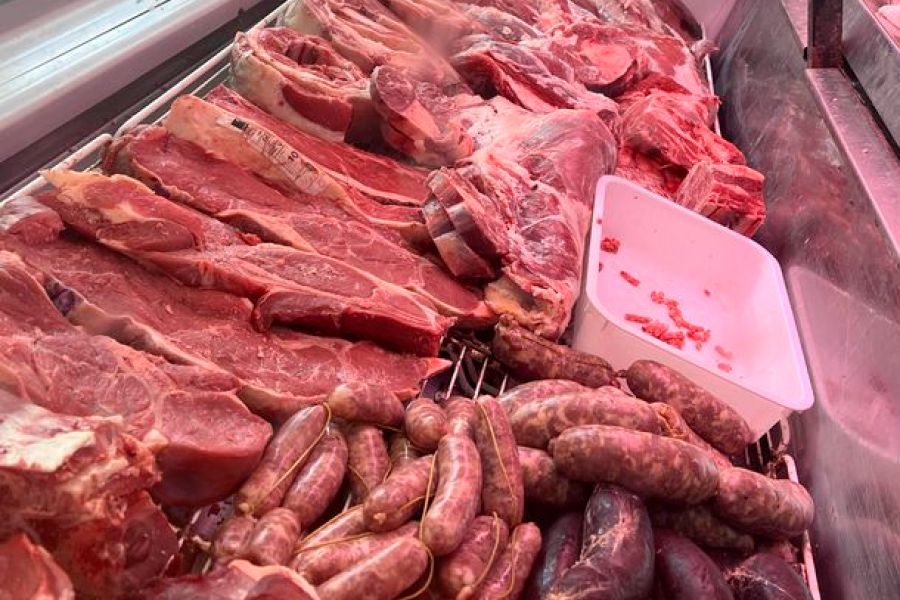 La carne volvió a subir fuerte en febrero y golpea el bolsillo