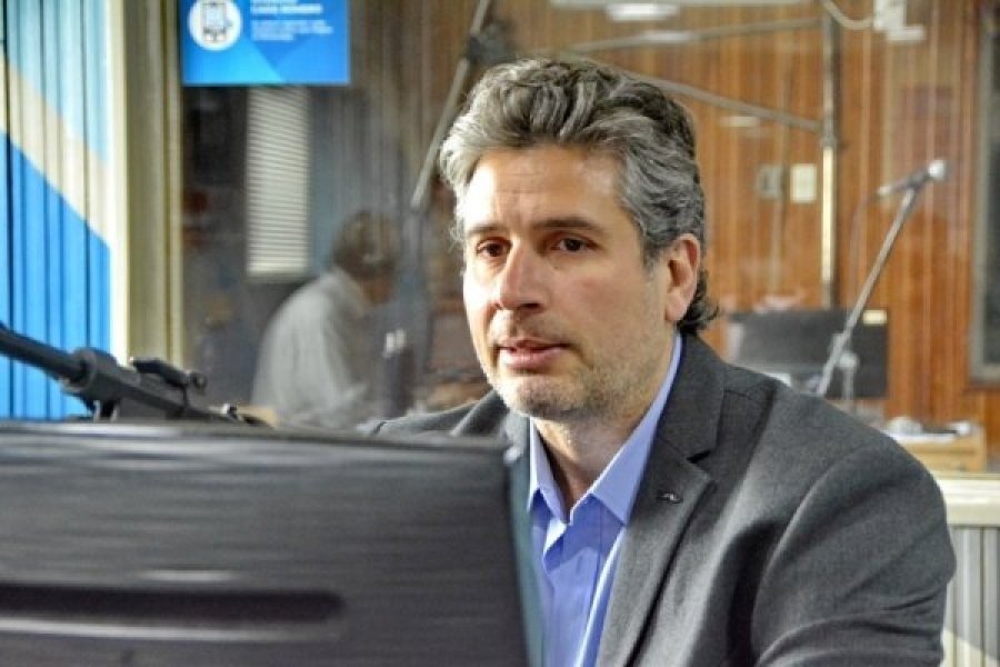 Nelson Bravo analizó los índices de empleo: "Santiago del Estero está mejor que las otras provincias"