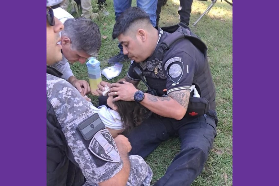 Encontraron a Esmeralda Pereyra López y confirmaron que está en buen estado