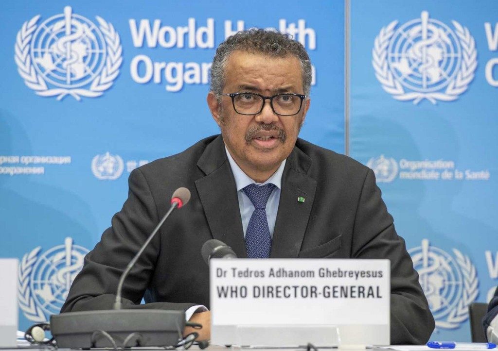 Para la OMS, “Argentina será menos segura”